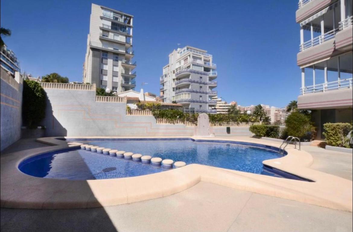 Bahia Mar - Azulenacalpe Apartment Exterior foto
