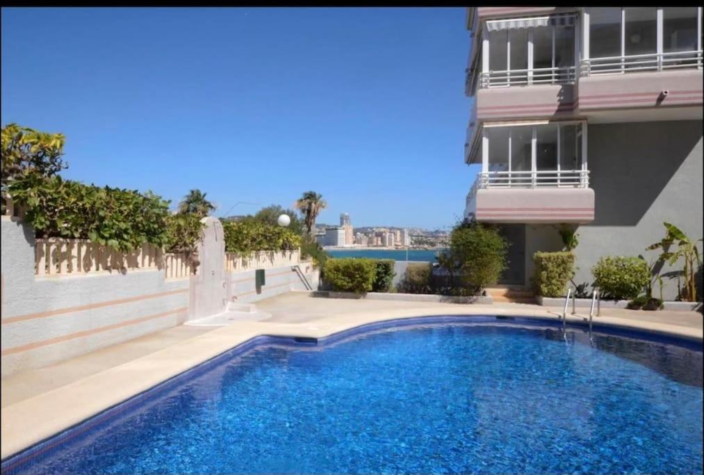Bahia Mar - Azulenacalpe Apartment Exterior foto