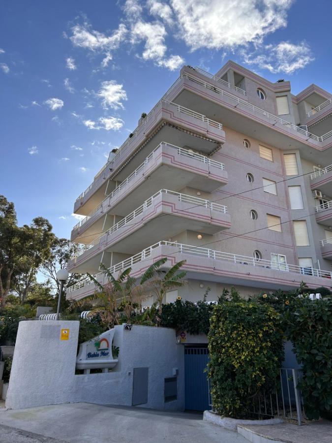 Bahia Mar - Azulenacalpe Apartment Exterior foto