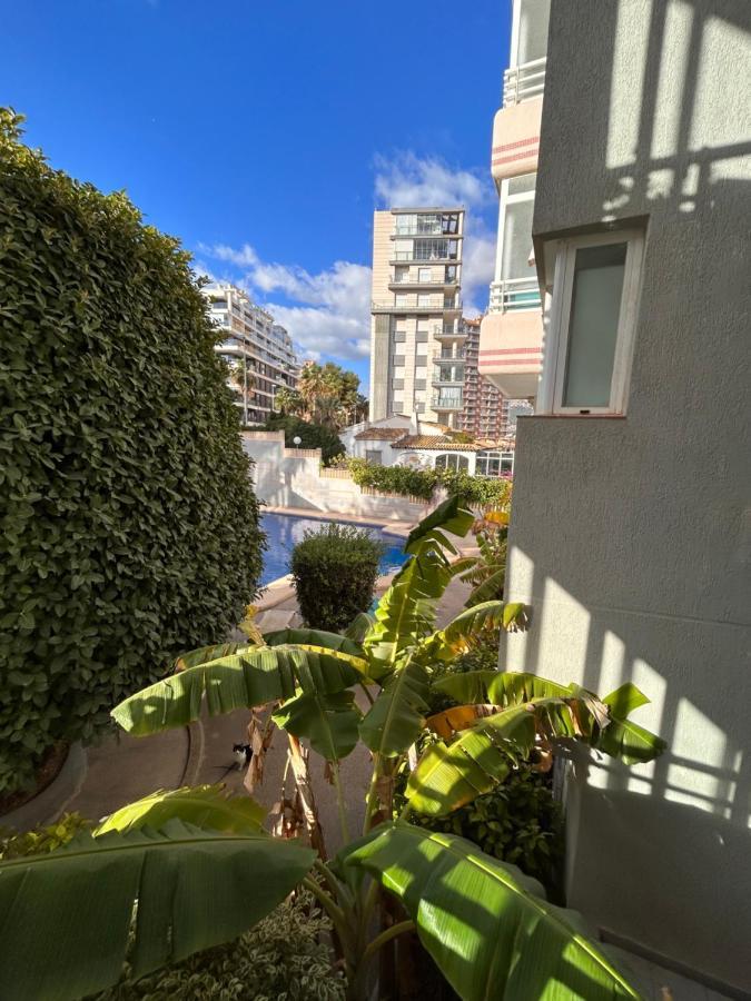 Bahia Mar - Azulenacalpe Apartment Exterior foto