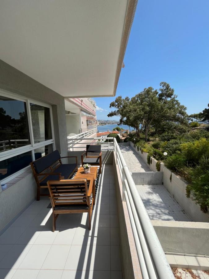 Bahia Mar - Azulenacalpe Apartment Exterior foto