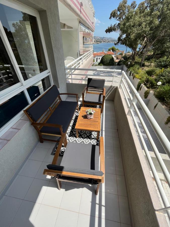 Bahia Mar - Azulenacalpe Apartment Exterior foto